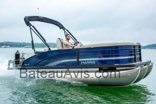 Harris Cruiser 210 fiche technique et avis